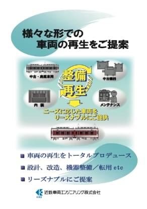 車両再生ビジネス