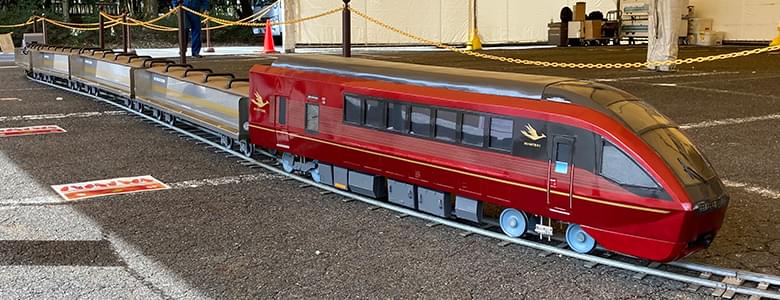 運転士支援システム GPS Train Navi